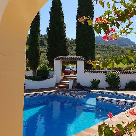 Casa Fuente De La Zorra Vendégház Álora Kültér fotó