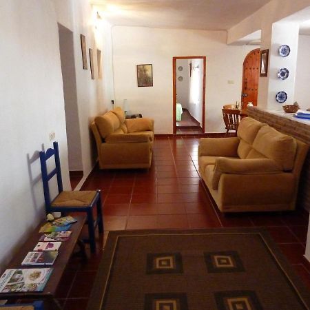 Casa Fuente De La Zorra Vendégház Álora Kültér fotó