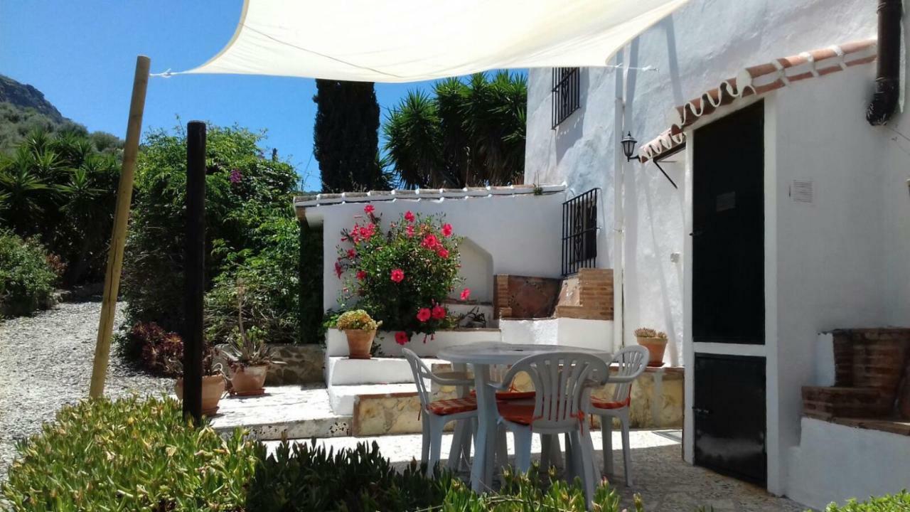 Casa Fuente De La Zorra Vendégház Álora Kültér fotó