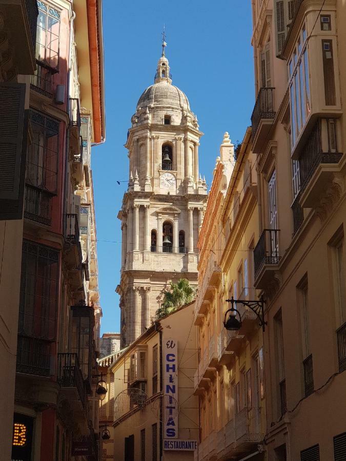 Casa Fuente De La Zorra Vendégház Álora Kültér fotó
