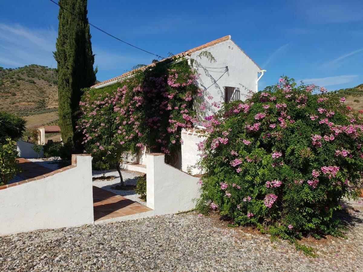 Casa Fuente De La Zorra Vendégház Álora Kültér fotó