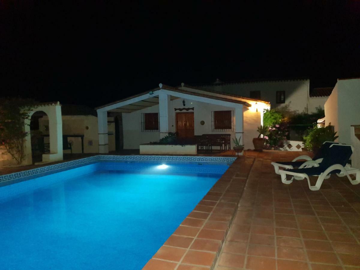 Casa Fuente De La Zorra Vendégház Álora Kültér fotó